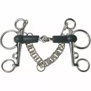 TH Pelham Gummi delt