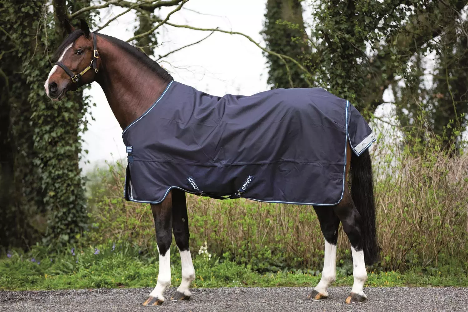 Amigo Bravo 12 Turnout Lite 0g