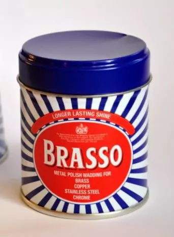Brasso Pussemiddel 75g