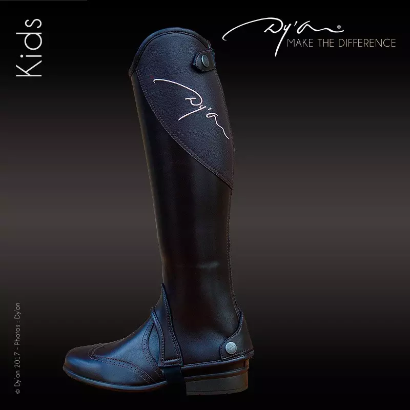 Dyon Leggchaps junior