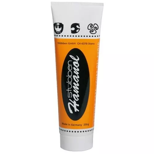 Stübben Hamanol Lærfett 250g