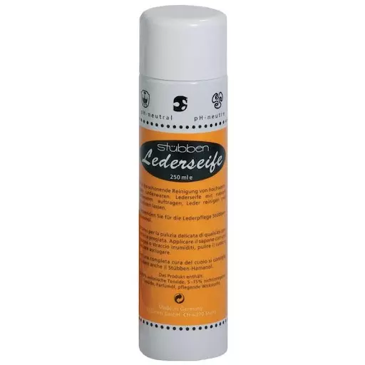 Stübben Hamanol Lærsåpe PH-nøytral 250g