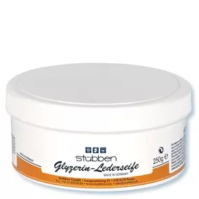 Stübben Glyserin Lærsåpe 250g