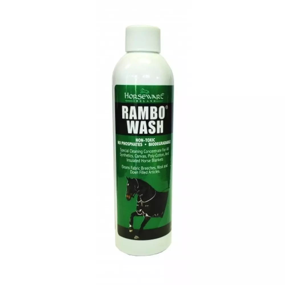 Rambo Wash Dekkenvask 250ml