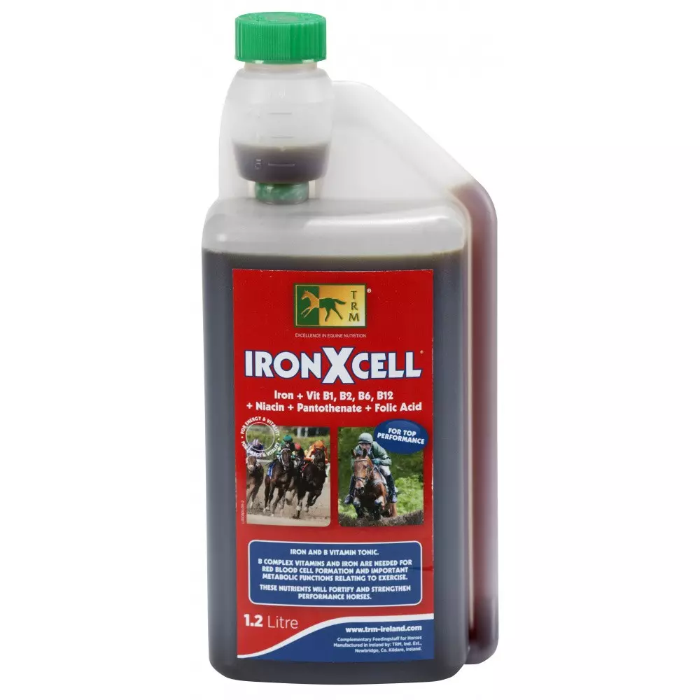 TRM IronXcell 1,2 l