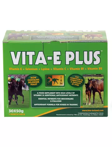 TRM Vita-E Plus 30 x 50 g
