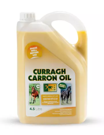 TRM Curragh Carron Oil 4,5L