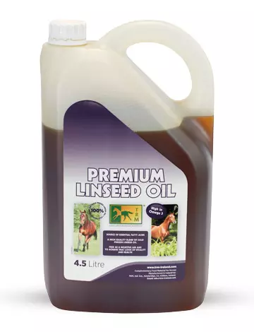 TRM Linseed Oil 4,5L