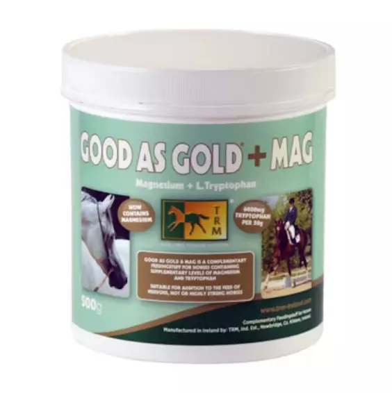 TRM Good as gold + mag 500g