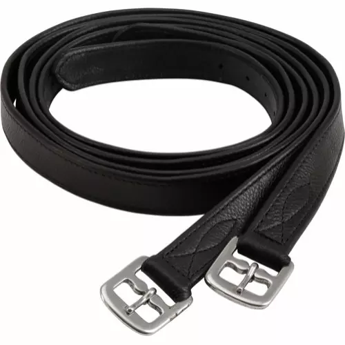 HG Cheval Stigbøylereimer - Svart