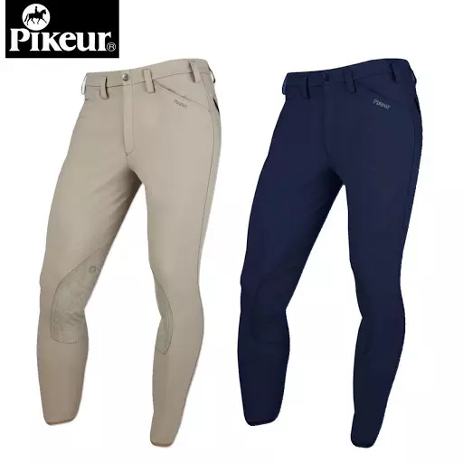 Pikeur Rodrigo Ridebukse kneforsterkning Herre