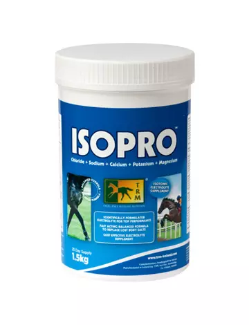 TRM Isopro Elektrolytter 1,5 kg