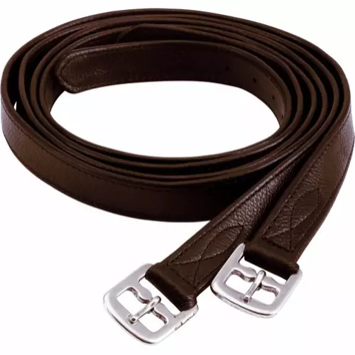 HG Cheval Stigbøylereimer - Brun