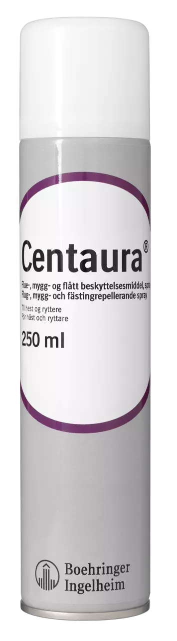 Centaura flue, mygg og flått spray 250ml