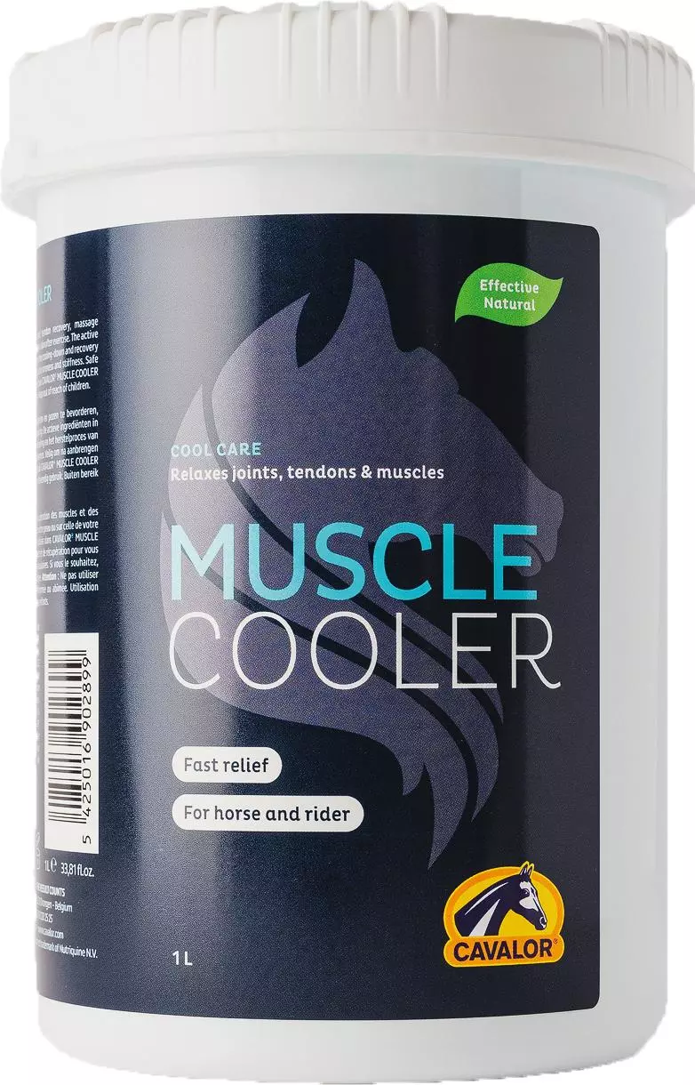 Cavalor Muscle Cooler 1 liter