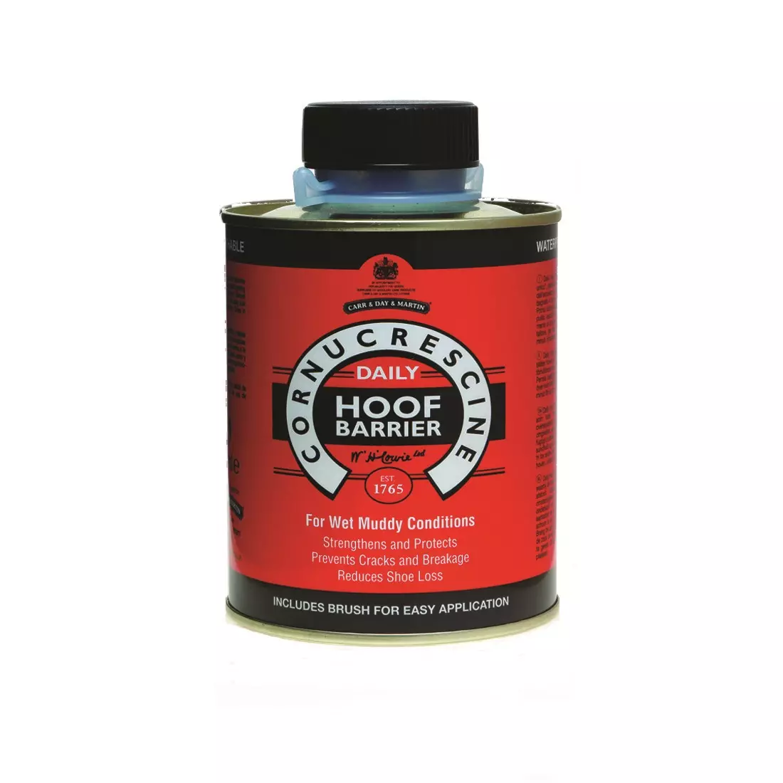 CDM Cornucrescine Daily Hoof Barrier 500ml