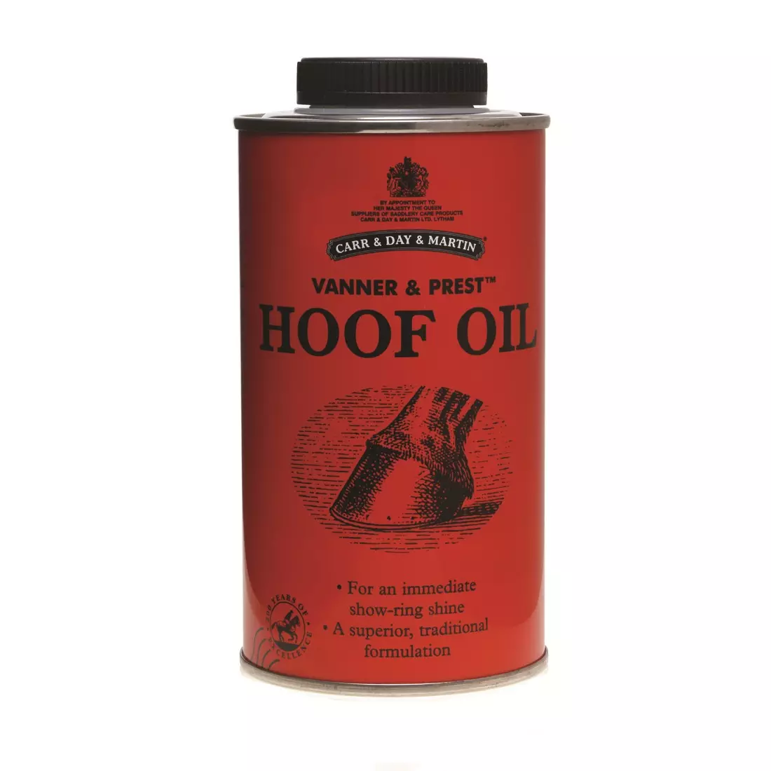 CDM Vanner & Prest Hovolje 500ml