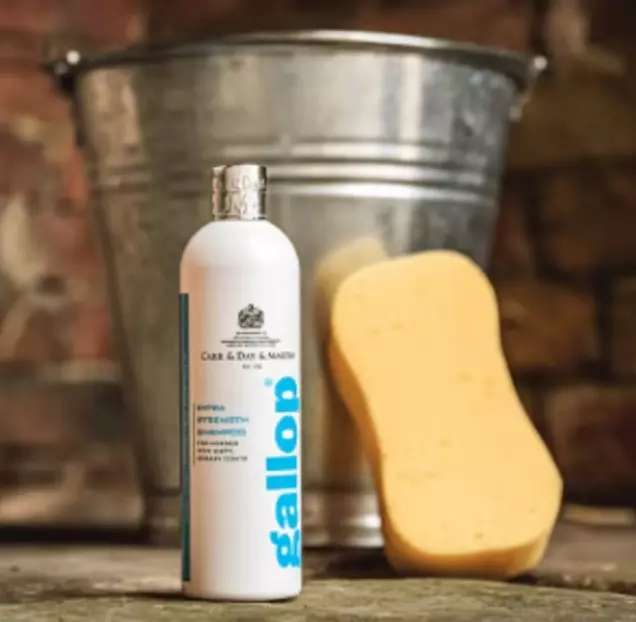 CDM Exstra Strenght Shampoo 500ml