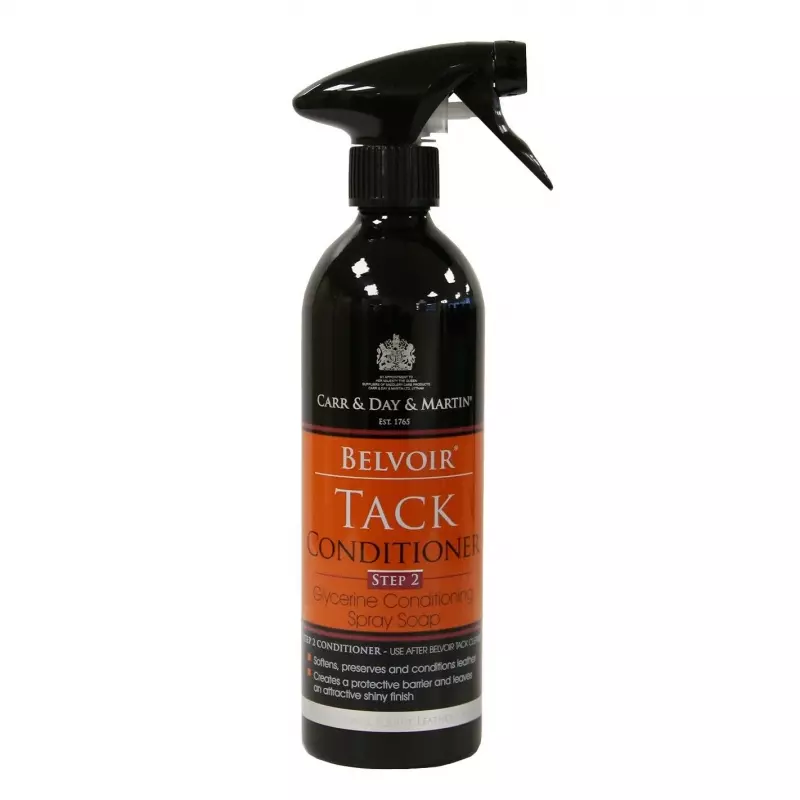 CDM Tack Conditioner Spray Step 2 500ml