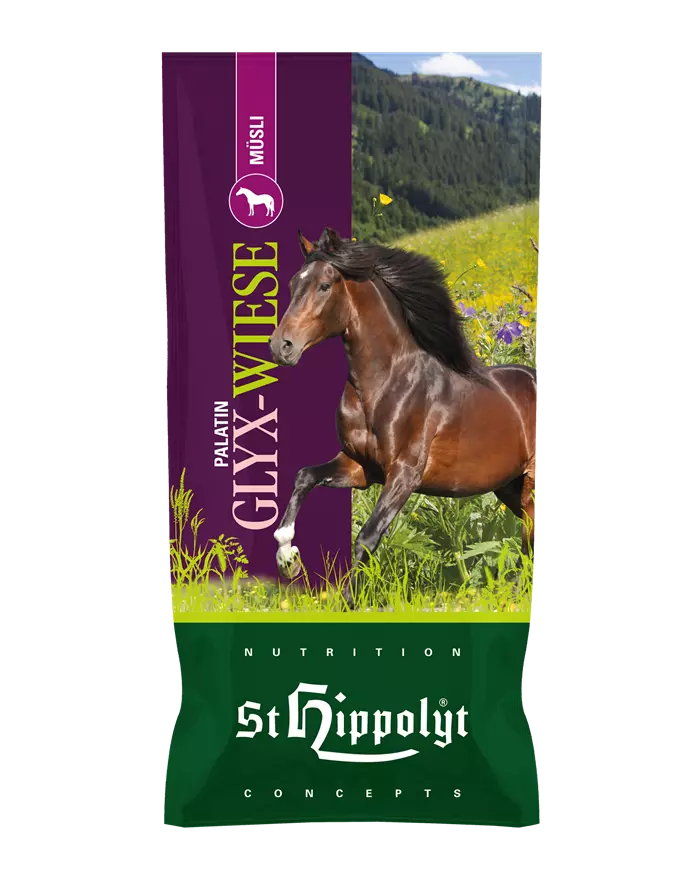St Hippolyt Glyx-Wiese Müsli 15 kg