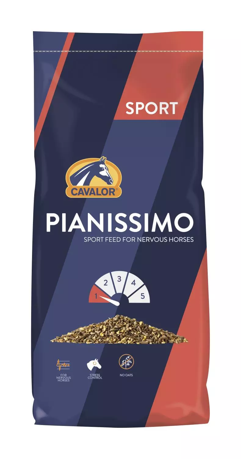 Cavalor Pianissimo 20 kg