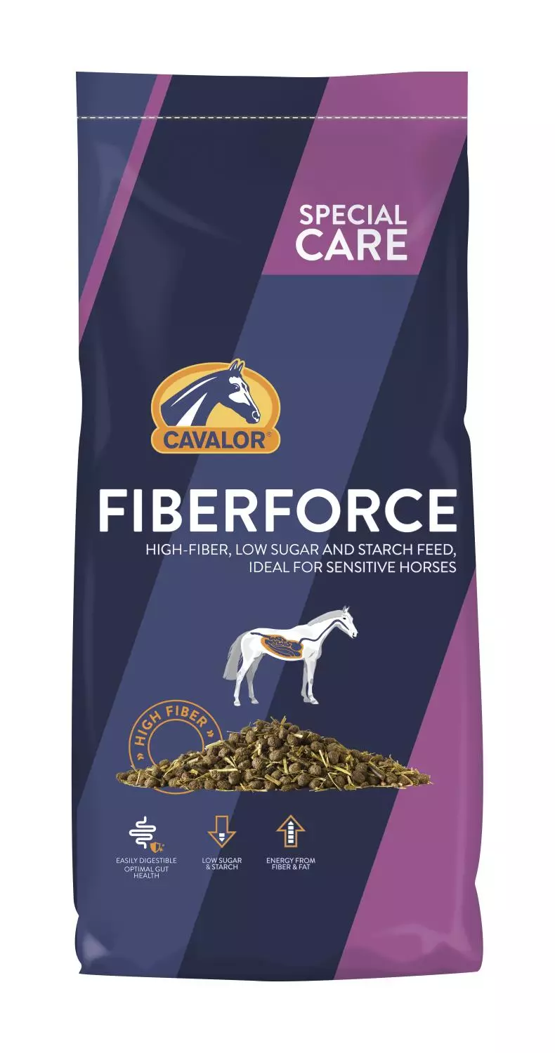 Cavalor Fiberforce 15kg