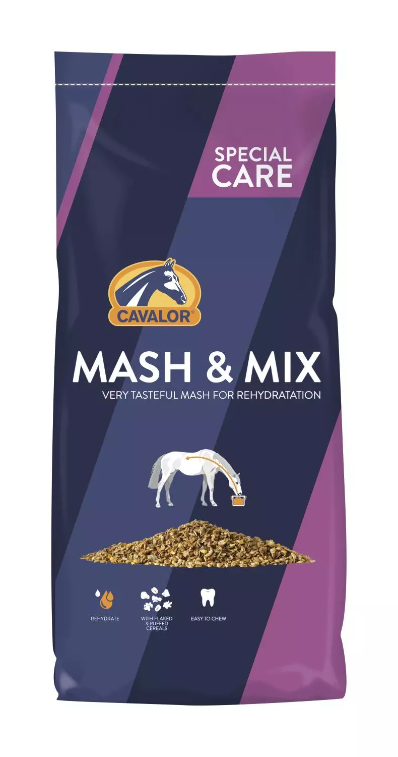 Cavalor Mash & Mix 15 kg