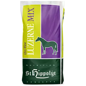 St Hippolyt Glyx-Wiese Luzerne Mix 18 kg