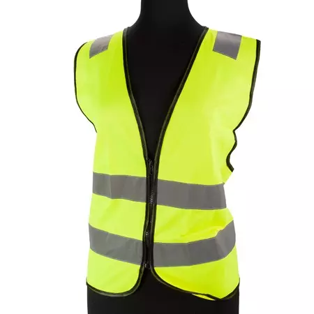 Heimer Refleksvest med glidelås