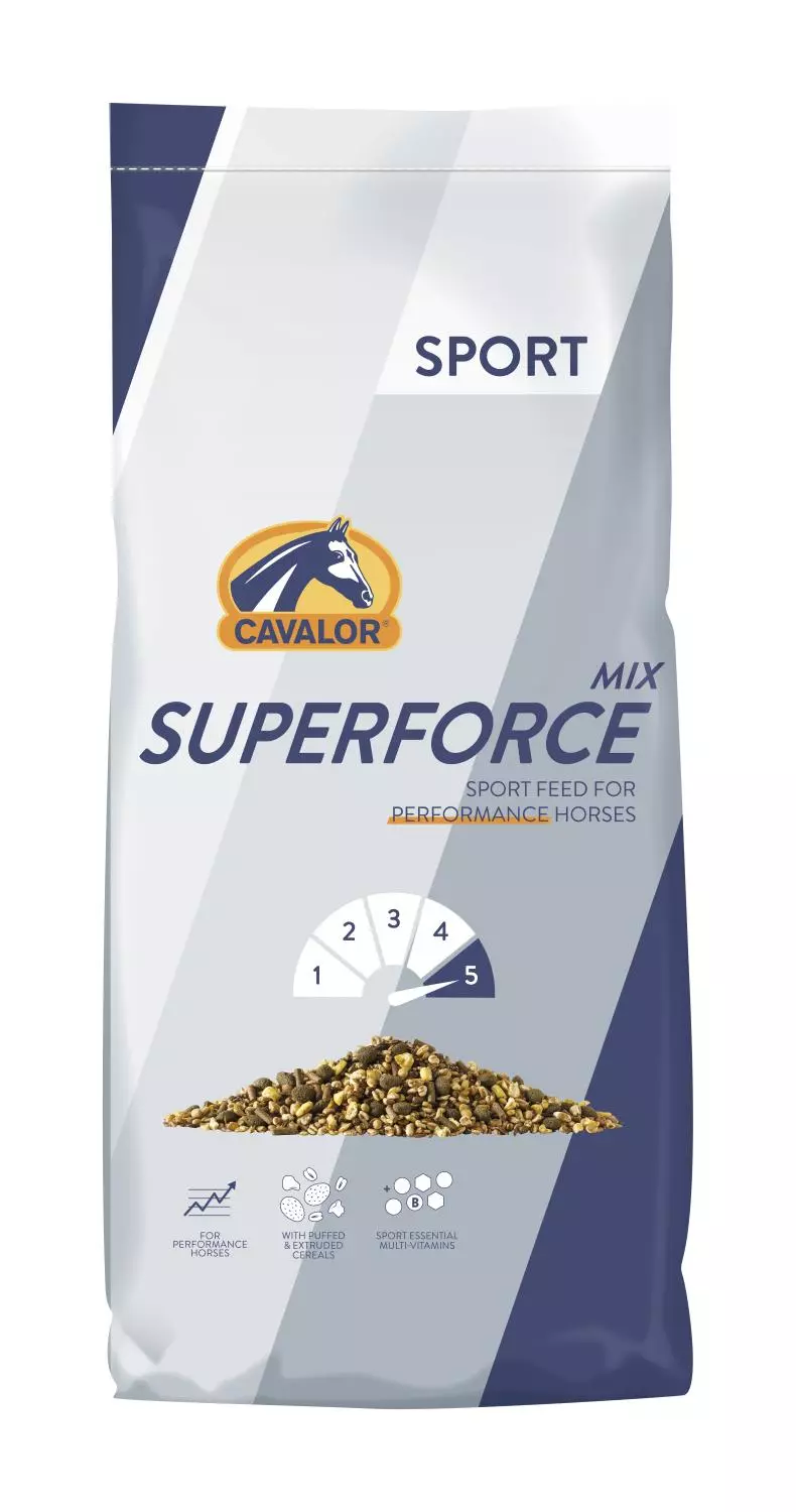 Cavalor Superforce 20 kg