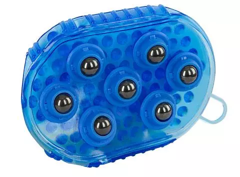 Kerbl Magnet Massage Curry Comb