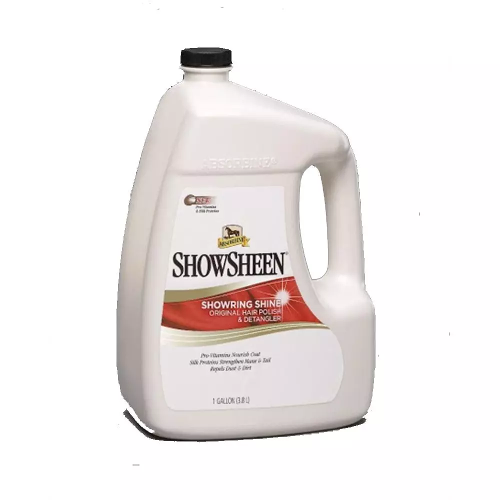 Absorbine ShowSheen Refill 3,8 liter