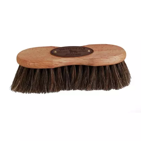 Borstiq Ergonomisk Finbørste Hestehår