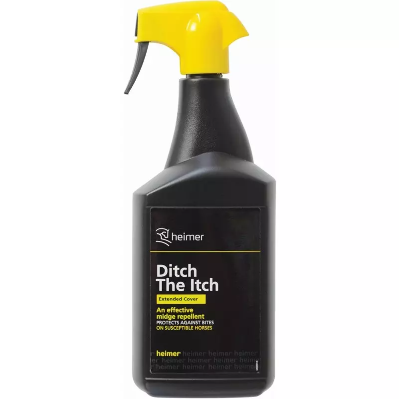 Heimer Ditch The Itch Innsektsspray 1 L