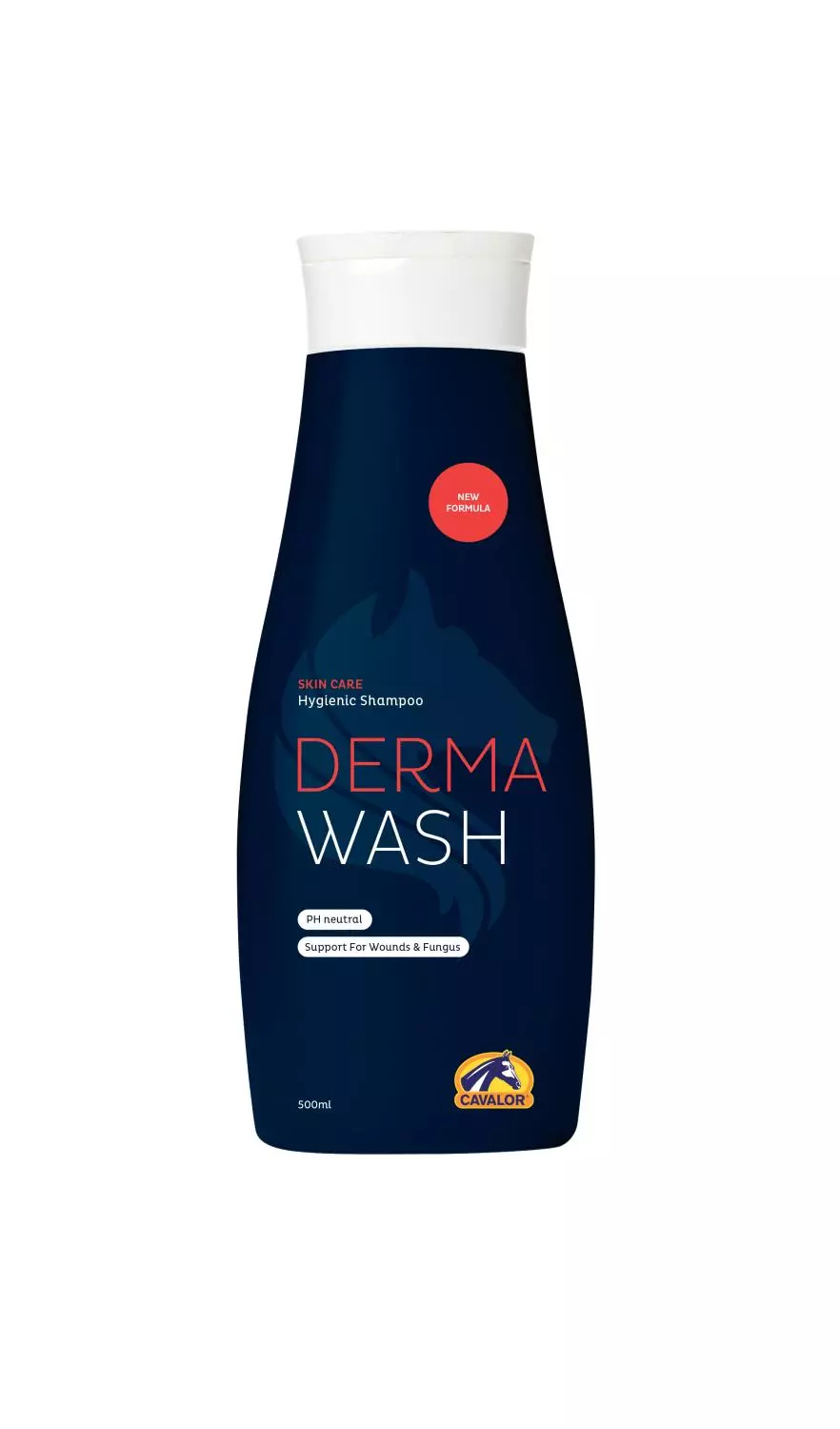 Cavalor Derma Wash 500ml