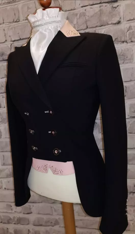 Juuls Jackets Julien Frackett med swarovsky