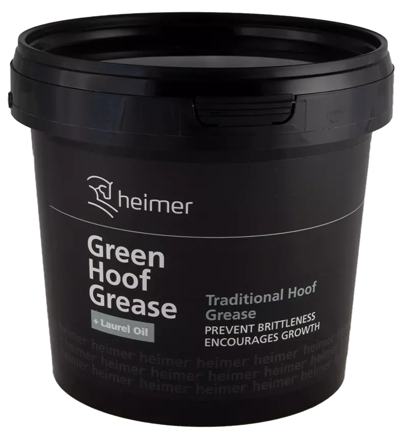 Heimer Green hoof grease