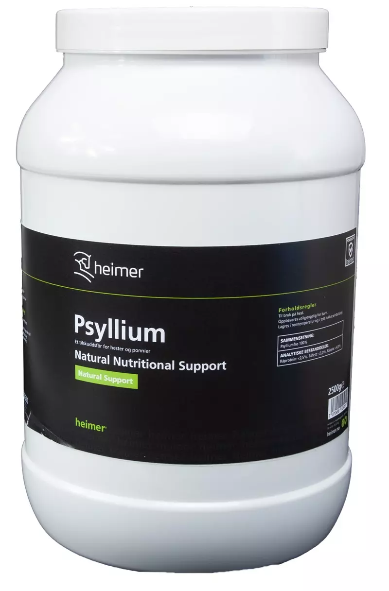 Heimer Psyllium Loppefrø
