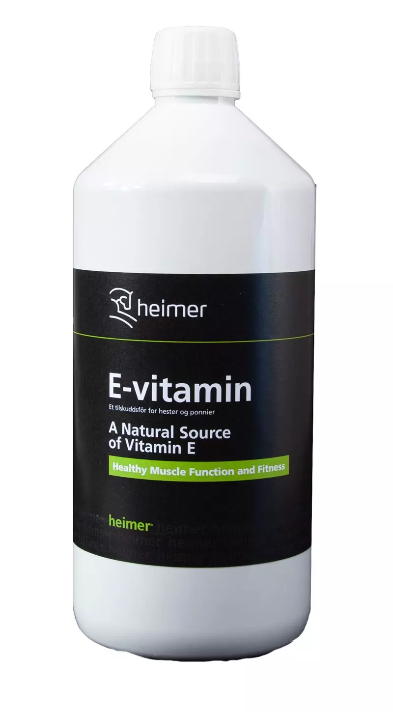 Heimer E-vitamin 1l