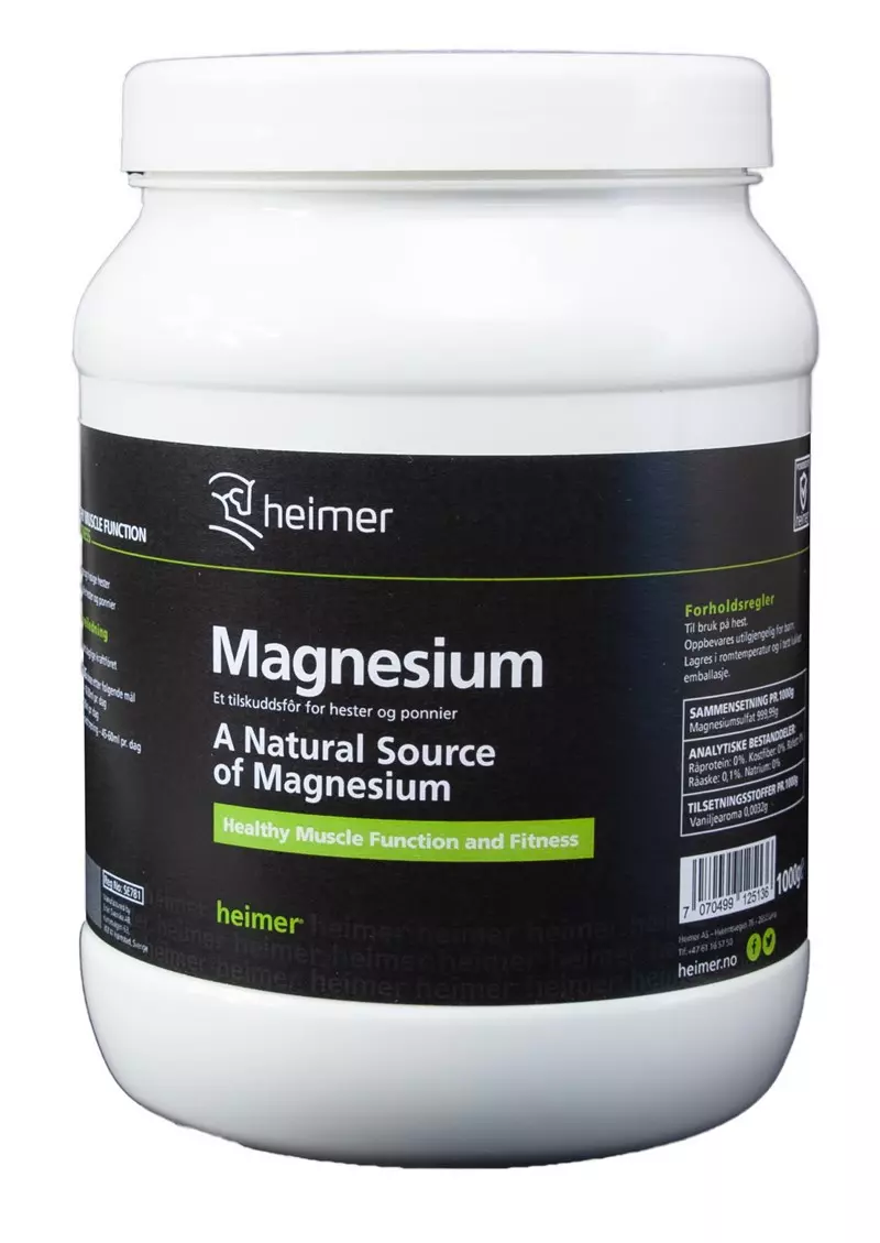 Heimer Magnesium