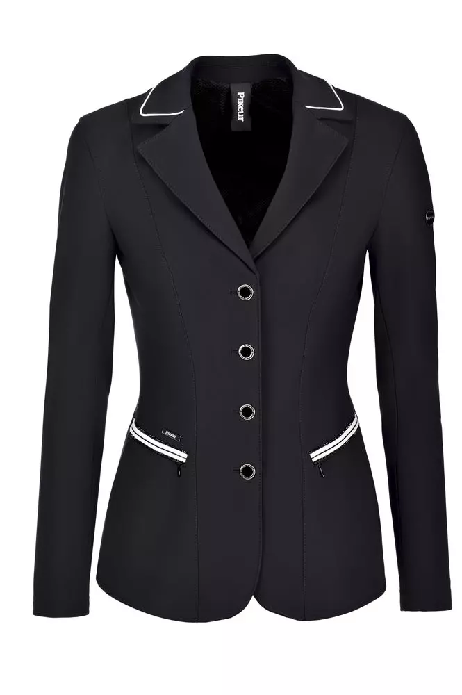 Pikeur Elva stevnjakke barn