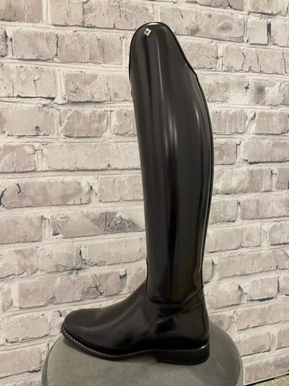 De Niro Raffaello Brushed Black