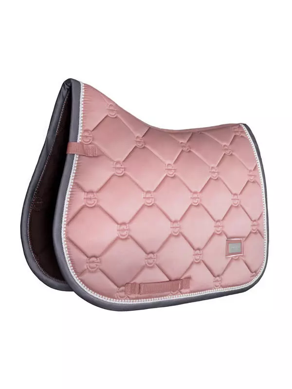 Equestrian Stockholm Schabrack Pink Pearl - Sprang ponny