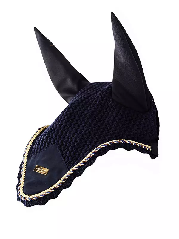 Equestrian Stockholm Royal Classic ørehette