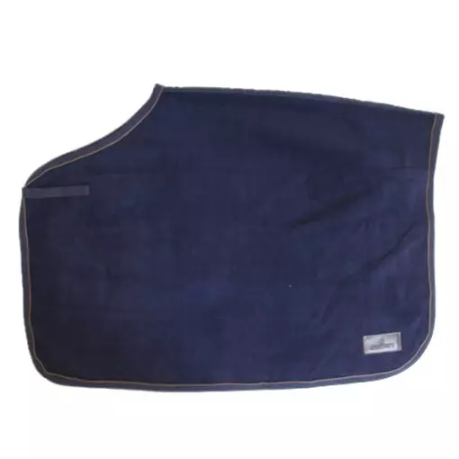 Kentucky Quarter Rug Heavy Fleece