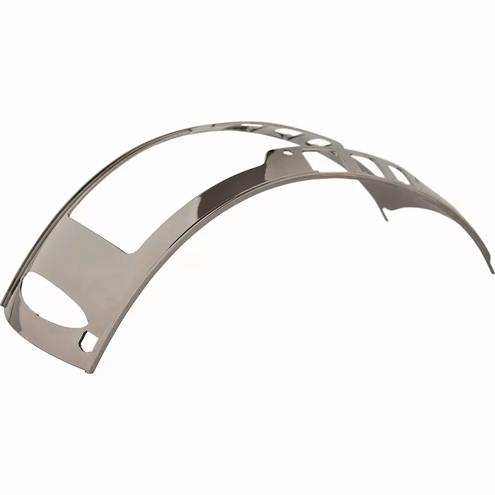 OneK Defender Covertible Rail Chrome