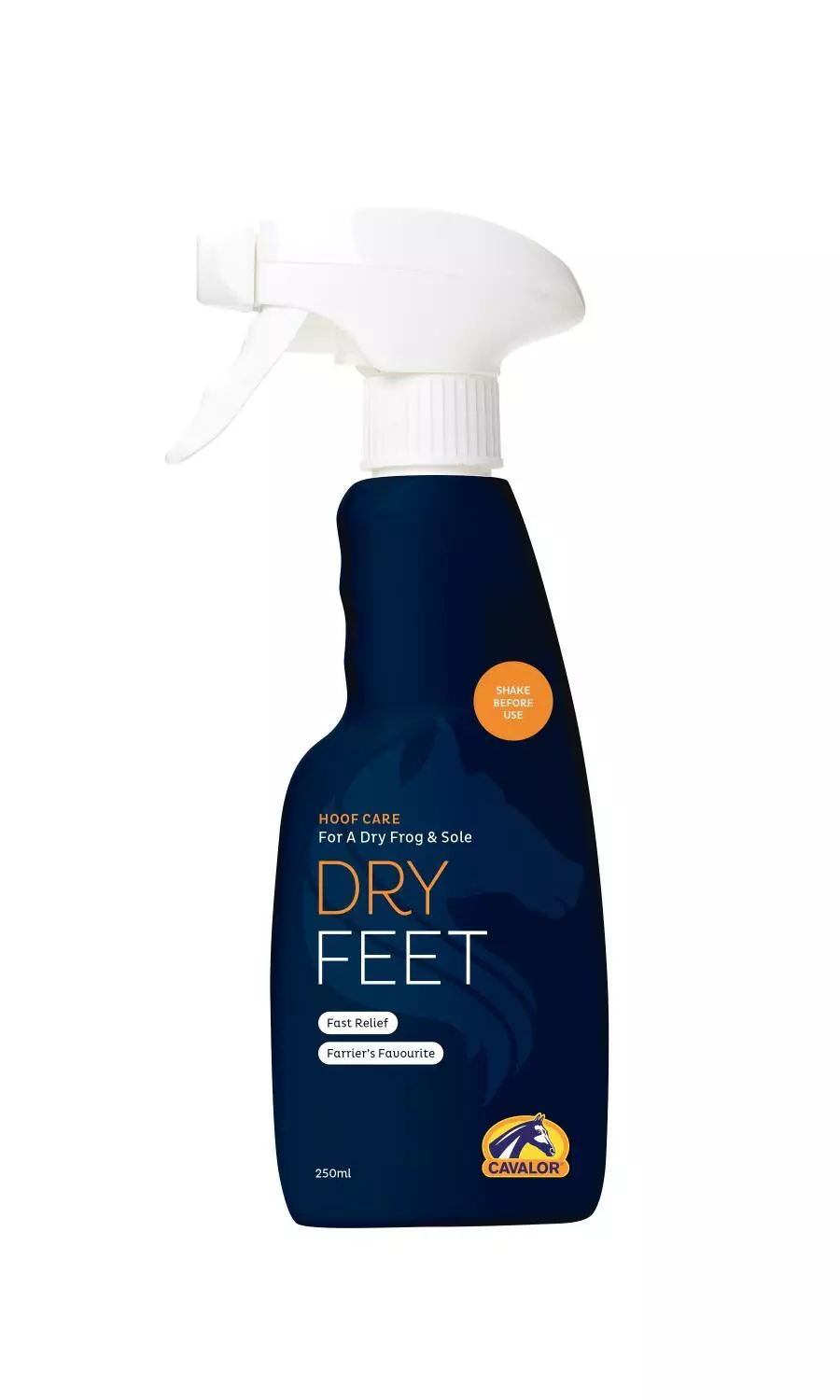 Cavalor Dry Feet 250 ml