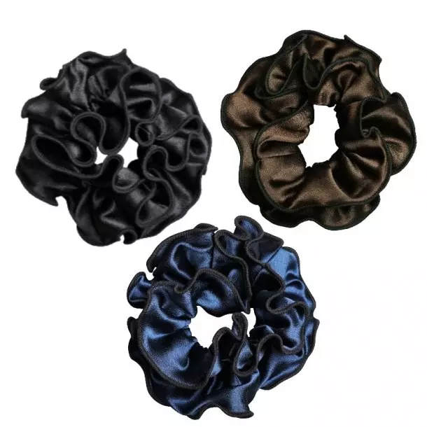 SD Design Satin Scrunchie