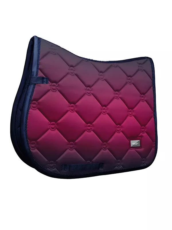 Equestrian Stockholm Schabrack Faded Fuchia - sprang ponny