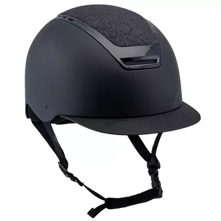 Heimer Curam Glitter Ridehjelm